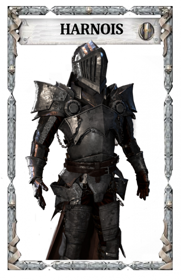 Armure - Harnois